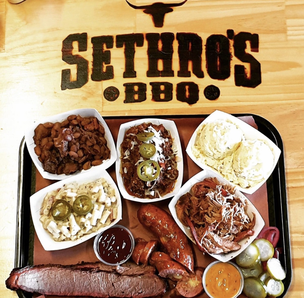The Meat Tray